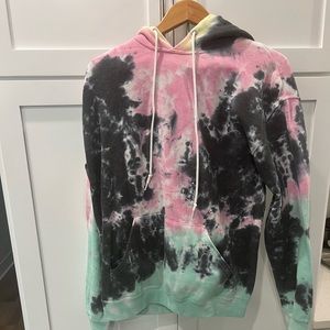 Medium Tye Dye Hoodie